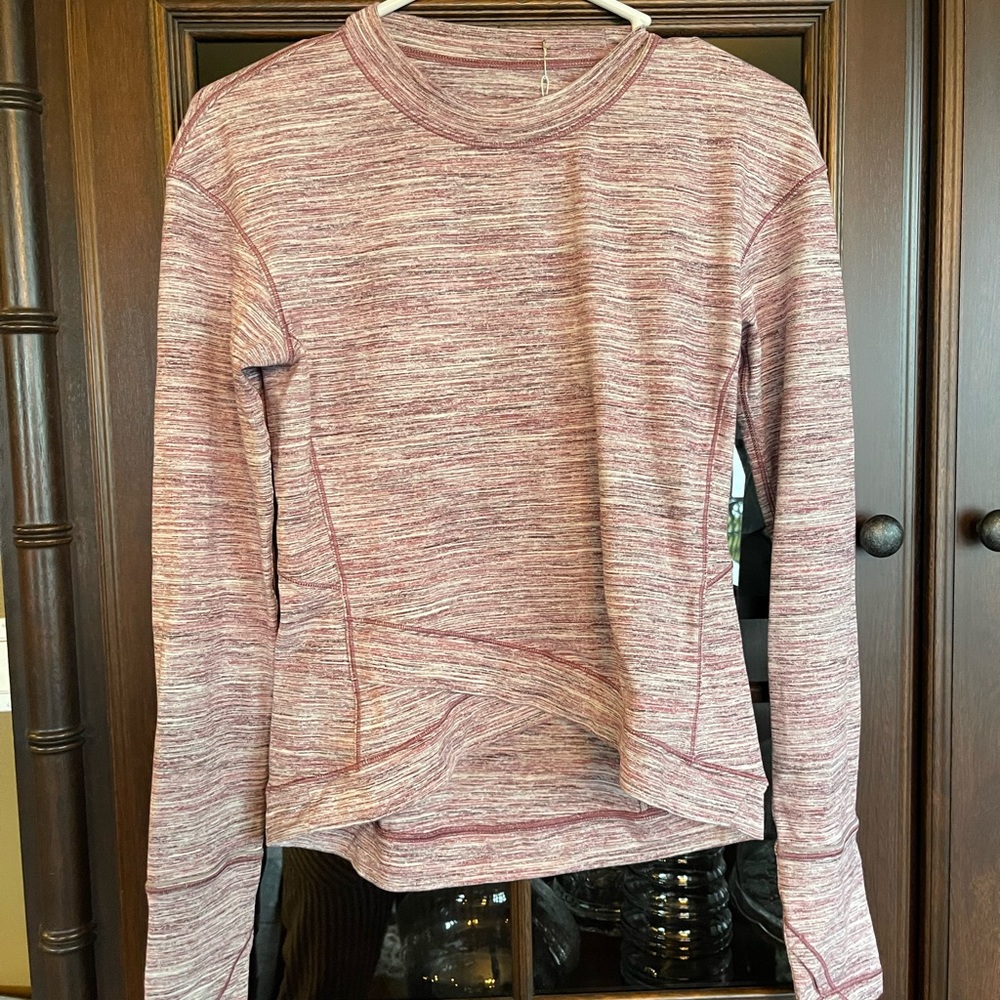 Lululemon long sleeve